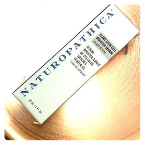 Naturopatica Plant Stem Cell Booster Serum